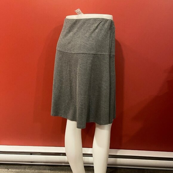 Joe Fresh Heather Grey Active Skirt - Size Small - NWT - Picture 2 of 3